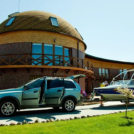 Sraige Apart Otel Palanga