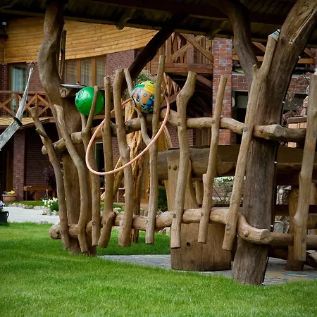 Apart Otel Sraige Palanga