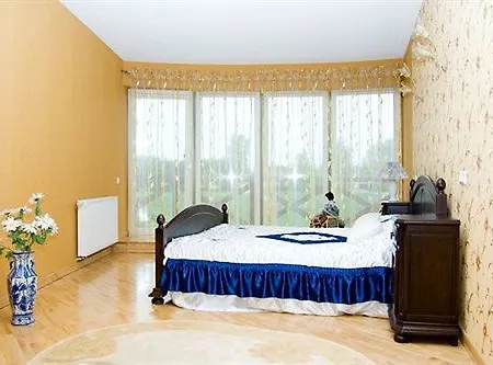 Apartamentų viešbutis Sraige 3*