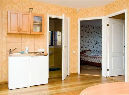 Sraige 4* Palanga