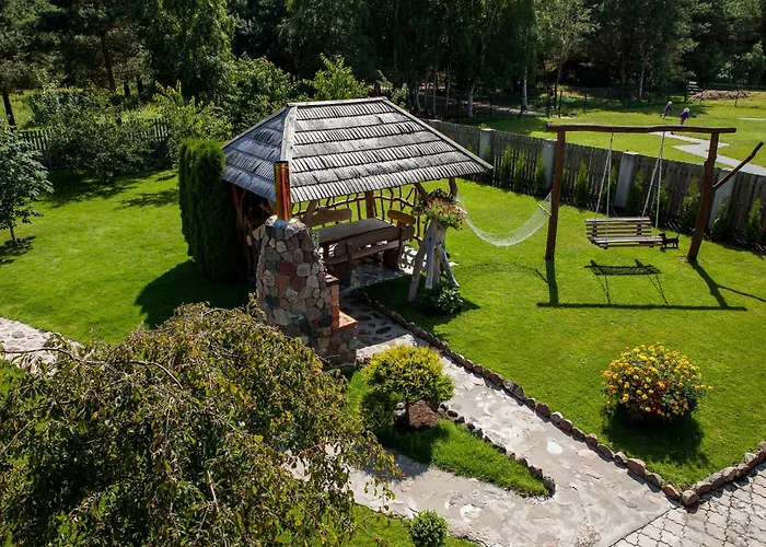 מלון דירות Sraige