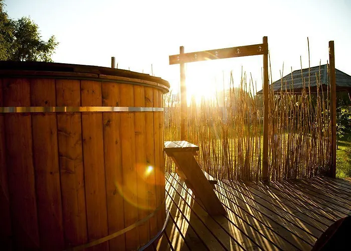 מלון דירות Sraige פלאנגה