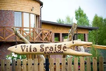 מלון דירות Sraige 3*